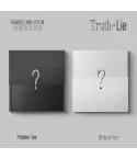 البوم اصلي النسخة الكاملة HWANG MIN HYUN 1st Truth or Lie2CD