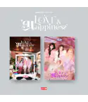 البوم اصلي النسخة العشوائية LIMELIGHT DEBUT EP LOVE HAPPINESS