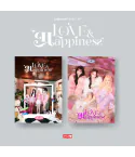 البوم اصلي النسخة الكاملة LIMELIGHT DEBUT EP LOVE HAPPINESS FROM ver PROM ver 2CD