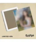 البوم اصلي NMIXX 1ST EP expérgo Limited Ver