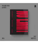 Official DVD MONSTA X 2022 MONSTA X NO LIMIT TOUR IN SEOUL DVD