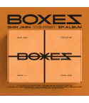 Official Product SHIN JIMIN 1st EP BOXES