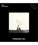Official Album ONEW 1st Album Circle Photo Book Ver