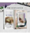 البوم اصلي النسخة العشوائية YUJU 2nd Mini Album O