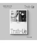 Official Album HWANG MIN HYUN 1st MINI ALBUM Truth or Lie Deluxe Ver