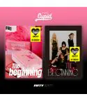 البوم اصلي النسخة العشوائية FIFTY The 1st Single The Beginning Cupidrandom ver