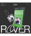Official Album KAI The 3rd Mini Album Rover SMini Ver Smart Album