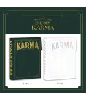 Official Album PIXY 4th Mini Album CHOSEN KARMA Random Ver
