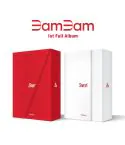 Official Album BamBam Sour Sweet 1st Full AlbumRANDOM