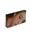 البوم اصلي JISOO FIRST SINGLE ALBUM Red Ver