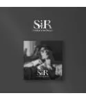 البوم اصلي BOBBY 1st Solo Single Album SIR