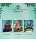 البوم اصلي النسخة العشوائية Billlie 4th the Billage of perception chapter threeRANDOM VER