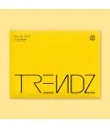 البوم اصلي النسخة الكاملة TRENDZ 2nd SINGLE BLUE Chapter NEW DAYZ