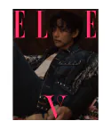 البوم اصلي ELLE 202304 A V Content V 32p BEOMGYU TAEHYUN 12p LIA 10p