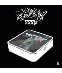 Official Album Jang Woo Hyuk Single Album FEEL IT KiT Album