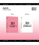 البوم اصلي النسخة العشوائية Apink 10th SELF Platform verrandom ver