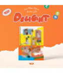 Official Album CSR 2nd MINI ALBUM DELIGHT