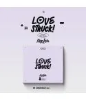 Official Kep1er The 4th LOVESTRUCK DIGIPACK Ver Random Ver