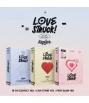 البوم اصلي النسخة العشوائية Kep1er The 4th LOVESTRUCK