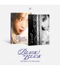 البوم اصلي النسخة الكاملة PARK JIHOON 7th Blank or Black Blank Space Ver Veiled Black Ver 2CD