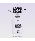 Official Album Kep1er The 4th Mini Album LOVESTRUCK Platform Ver