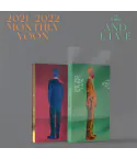 Official Product YOON JONG SHIN Movement 2021 2022 Yoon Jongshin