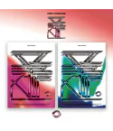 Official Album TEMPEST 4th Mini Album before the storm Random Ver