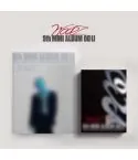 البوم اصلي النسخة العشوائية WOODZ 5TH MINI ALBUM OOLI