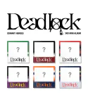 Official Xdinary Heroes 3rd Deadlock COMPACT Ver Random Ver