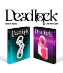 Official Xdinary Heroes 3rd Deadlock Standard Ver Random Ver
