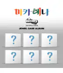 Official Product BLITZERS 2ND SINGLE 마카레나 JEWEL CASE TYPE random ver