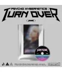 Official Album Giuk 1st MINI ALBUM Psycho Xybernetics TURN OVER