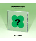 البوم اصلي BTOB 12th WIND AND WISH CLOVER Ver