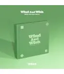 البوم اصلي BTOB 12th Mini Album WIND AND WISH WIND Ver