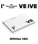 البوم اصلي IVE THE 1ST ALBUM IVE Special Ver