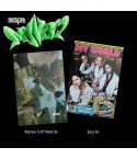 البوم اصلي النسخة العشوائية aespa The 3rd MY WORLD Zine Ver