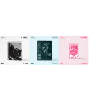 Official Album GIDLE 6th Mini Album I feel RANDOM VER