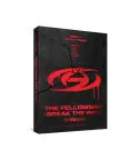 Official Product ATEEZ WORLD TOUR THE FELLOWSHIP BREAK THE WALL IN SEOUL Bluray