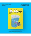 البوم اصلي النسخة الكاملة AIMERS 1st Single Bubbling SODA ZERO