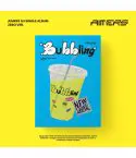 البوم اصلي AIMERS 1st Single Album Bubbling ZERO Ver