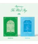 البوم اصلي النسخة الكاملة The Wind 1st Beginning The Wind Page ISLAND Ver YOUTH Ver 2CD