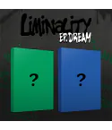 Official VERIVERY 7th Liminality EPDREAM PLAY ver PLAN ver 2CD Full Set
