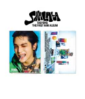 Official Album TAEYONG 1st Mini Album SHALALA Collector Ver