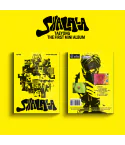 Official Album TAEYONG 1st Mini Album SHALALA Archive Ver