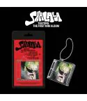 Official Album TAEYONG 1st Mini Album SHALALA SMini Ver Smart Album