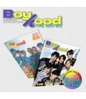البوم اصلي النسخة الكاملة THE NEW SIX TNX The 3rd BOYHOOD 2CD