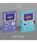 Official Album LUN8 1st Mini Album CONTINUE random Ver