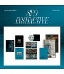 البوم اصلي Photobook SF9 4th PHOTO BOOK INSTINCTIVE