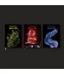 Official P1Harmony 6th HARMONY ALL IN ALL IN VER BUMP IN VER FLOW IN VER 3CD Full Set