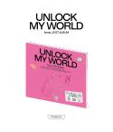 البوم اصلي fromis_9 1st Unlock My World Compact ver